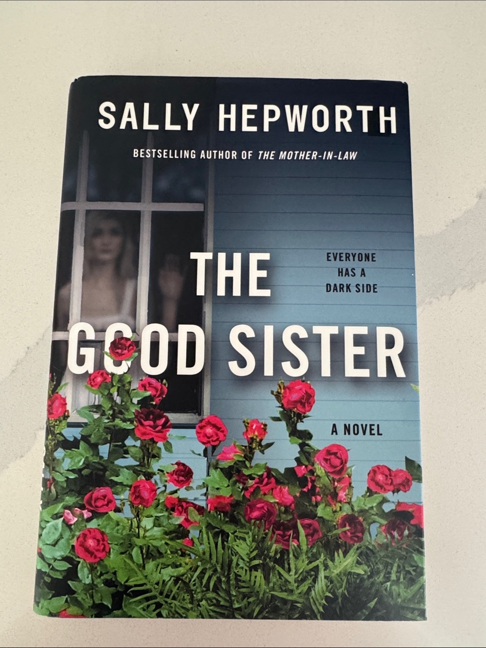 The Good Sister- by Sally Hepworth